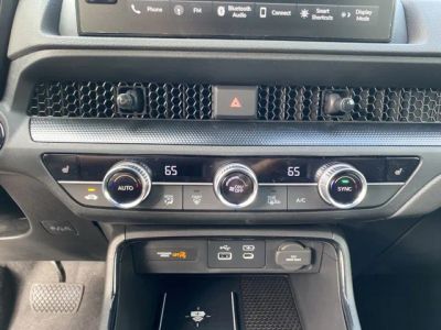 2025 Honda CR-V Hybrid — photo 27 view