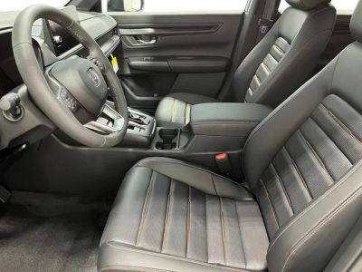 2025 Honda CR-V Hybrid — photo 12 view