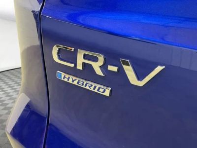 2025 Honda CR-V Hybrid — photo 9 view