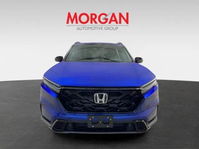 2025 Honda CR-V Hybrid — photo 8 view