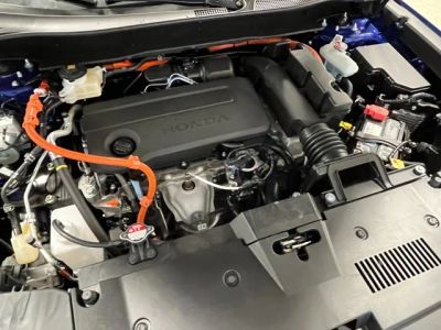 2025 Honda CR-V Hybrid — photo 11 view