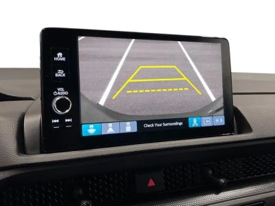 2025 Honda CR-V Hybrid — photo 22 view