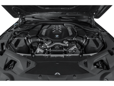 2026 BMW 8 Series — photo 9 view