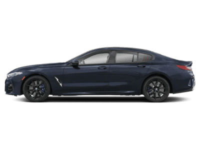 2026 BMW 8 Series — rear three-quarter view
