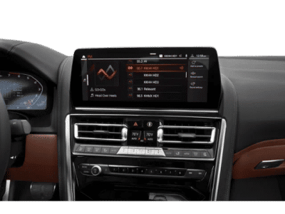2026 BMW 8 Series — photo 7 view