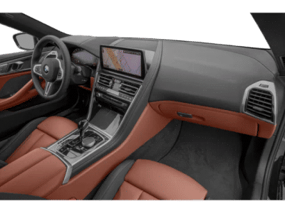 2026 BMW 8 Series — photo 12 view