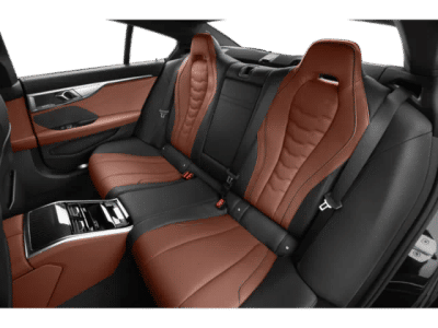 2026 BMW 8 Series — photo 10 view