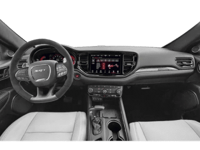 2026 Dodge Durango — rear three-quarter view