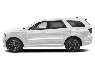 2026 Dodge Durango — side profile view