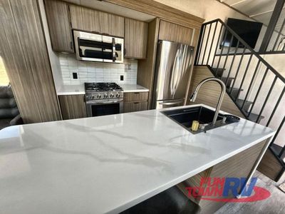 2025 Forest River RV Salem Grand Villa - Photo 19