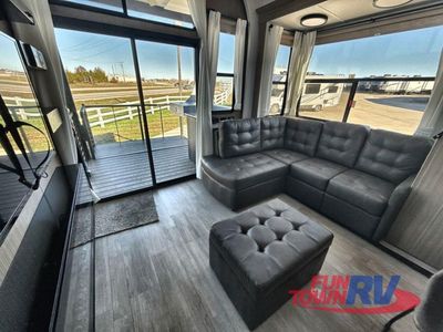 2025 Forest River RV Salem Grand Villa - Photo 29