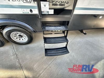2025 Forest River RV Salem Grand Villa - Photo 17