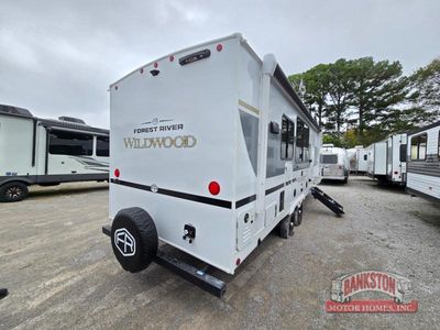 2026 Wildwood 27RKX - Photo 4