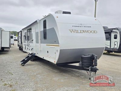 2026 Wildwood 27RKX - Photo 1