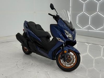 2026 Suzuki Burgman 400 - Photo 1