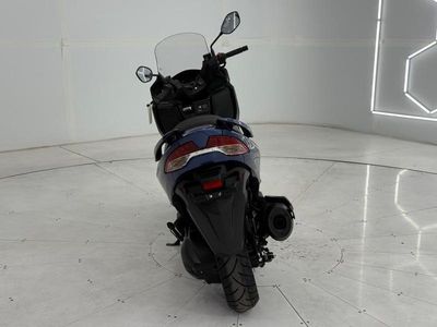 2026 Suzuki Burgman 400 - Photo 6