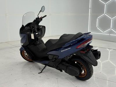 2026 Suzuki Burgman 400 - Photo 4