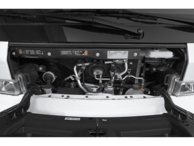 2025 Chevrolet BrightDrop 400 — photo 8 view