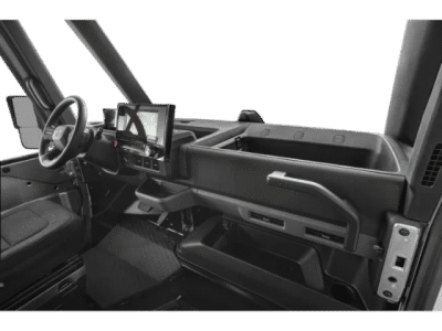 2025 Chevrolet BrightDrop 400 — photo 9 view
