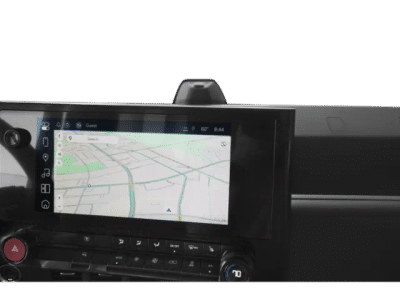 2025 Chevrolet BrightDrop 400 — photo 10 view