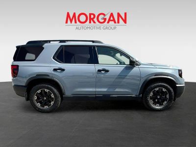 2026 Honda Passport — side profile view