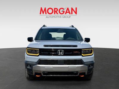 2026 Honda Passport — photo 8 view
