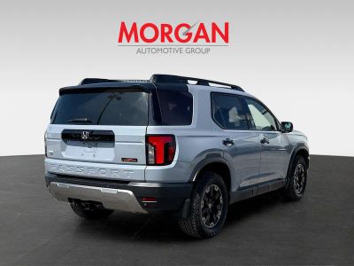 2026 Honda Passport — rear three-quarter view