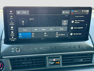 2026 Honda Passport — photo 33 view