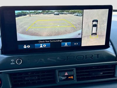 2026 Honda Passport — photo 35 view