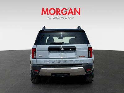 2026 Honda Passport — interior view
