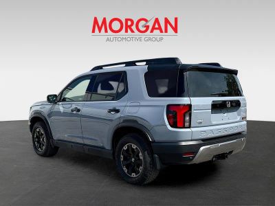 2026 Honda Passport — detail view