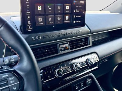 2026 Honda Passport — photo 29 view