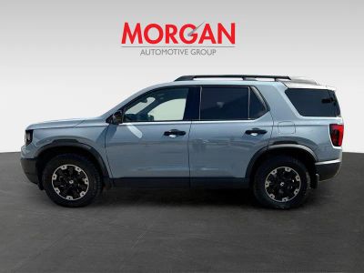2026 Honda Passport — engine compartment view