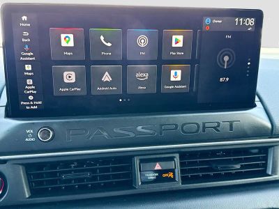 2026 Honda Passport — photo 31 view
