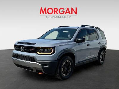 2026 Honda Passport — photo 7 view