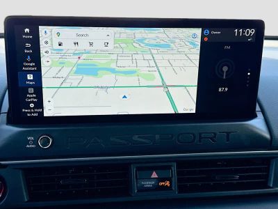 2026 Honda Passport — photo 34 view