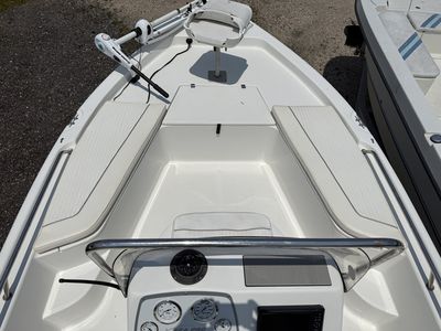 2008 Sea Pro SV2100 CC - Photo 30
