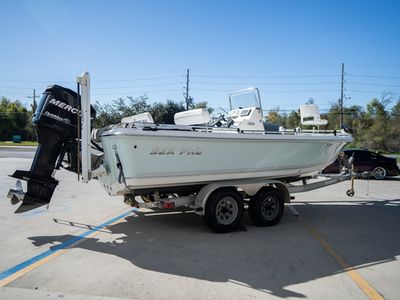 2008 Sea Pro SV2100 CC - Photo 5