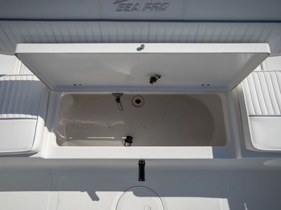 2008 Sea Pro SV2100 CC - Photo 10