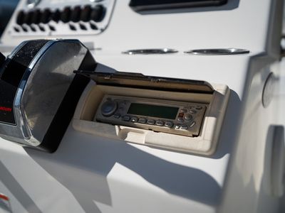 2008 Sea Pro SV2100 CC - Photo 29