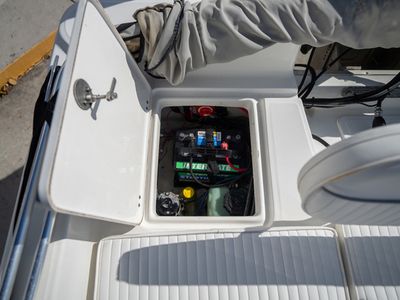 2008 Sea Pro SV2100 CC - Photo 12