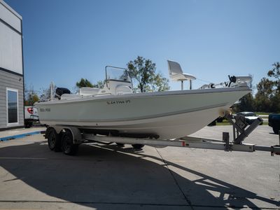 2008 Sea Pro SV2100 CC - Photo 6