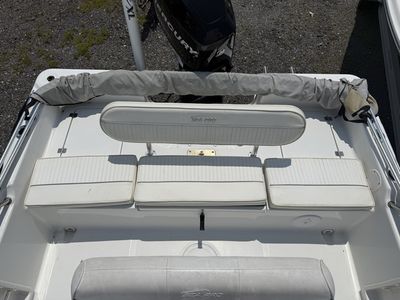 2008 Sea Pro SV2100 CC - Photo 31