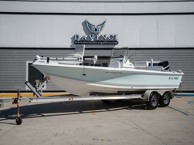 2008 Sea Pro SV2100 CC - Photo 2