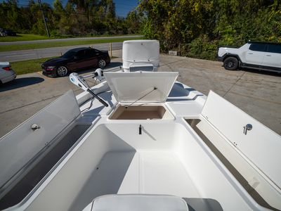 2008 Sea Pro SV2100 CC - Photo 21