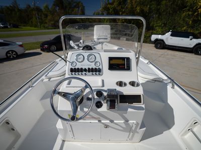 2008 Sea Pro SV2100 CC - Photo 14