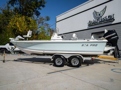 2008 Sea Pro SV2100 CC - Photo 3