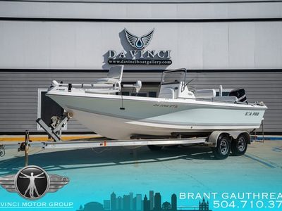 2008 Sea Pro SV2100 CC - Photo 1