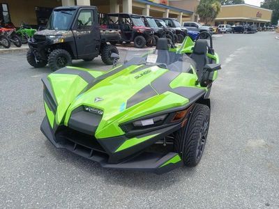 2025 Polaris Slingshot Slingshot SL AutoDrive Liquid Lime - Photo 3