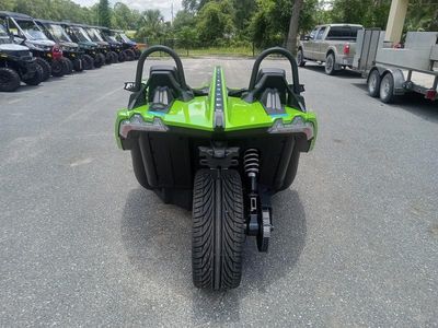 2025 Polaris Slingshot Slingshot SL AutoDrive Liquid Lime - Photo 12
